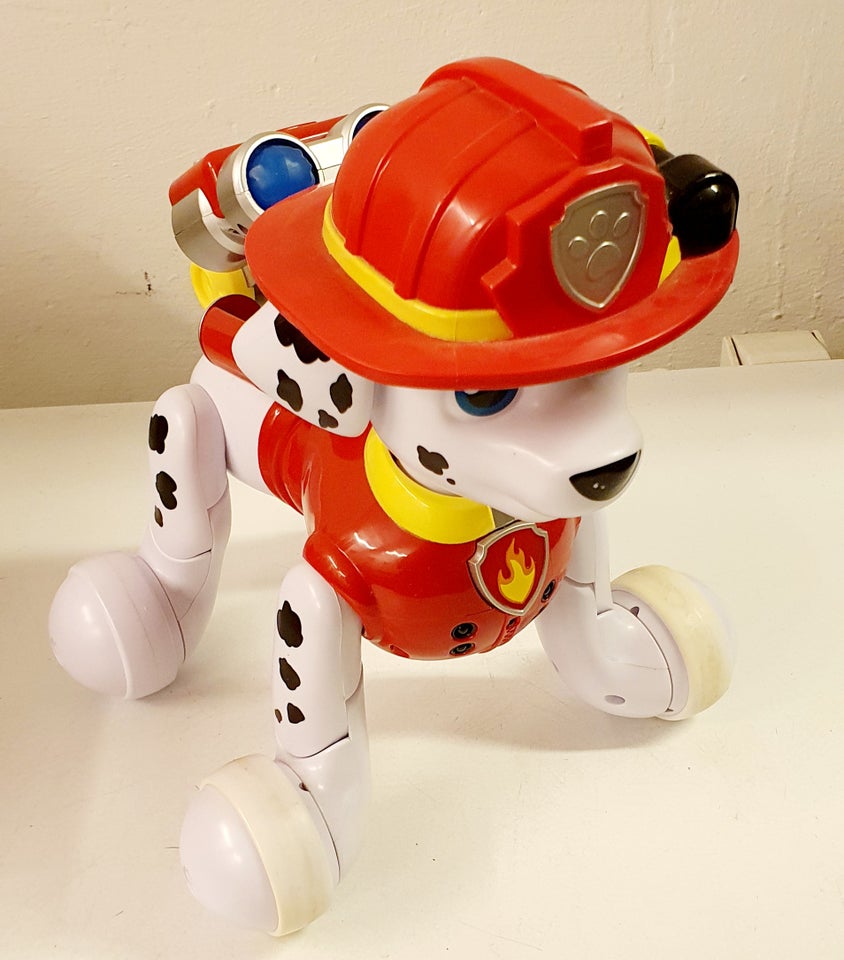 Robot Marshall Paw partrol