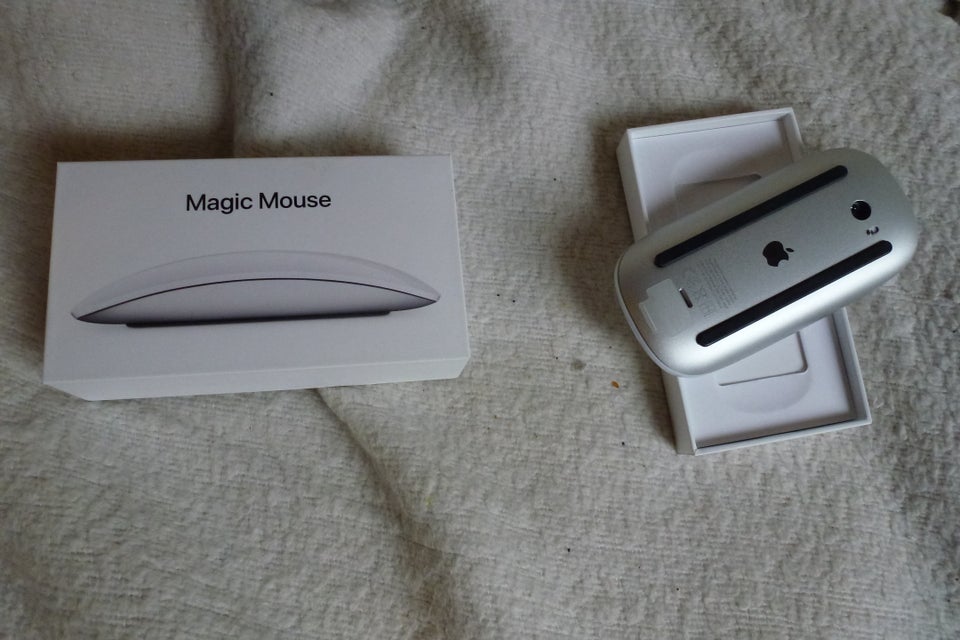 Mus Apple Magic Mouse
