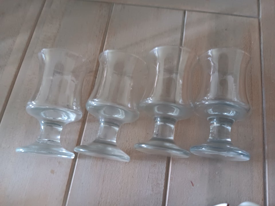 Glas Holmegård skibsglas