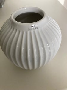 Keramik Vase K&#228;hler hammershøi