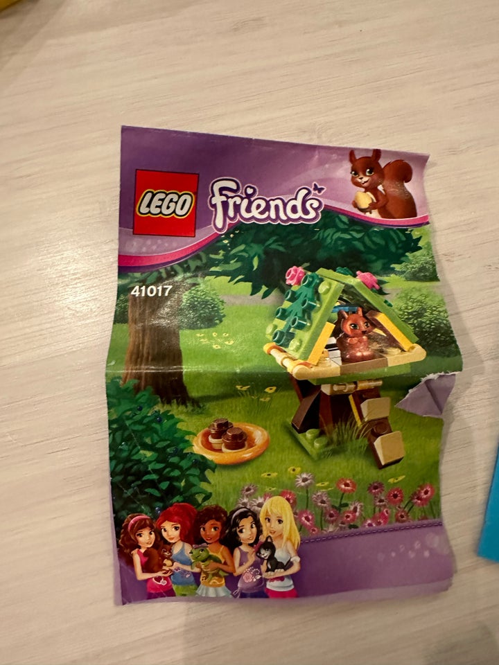 Lego blandet, Lego Friends