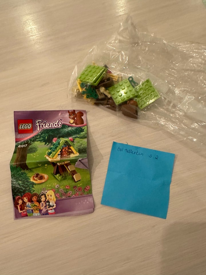 Lego blandet, Lego Friends