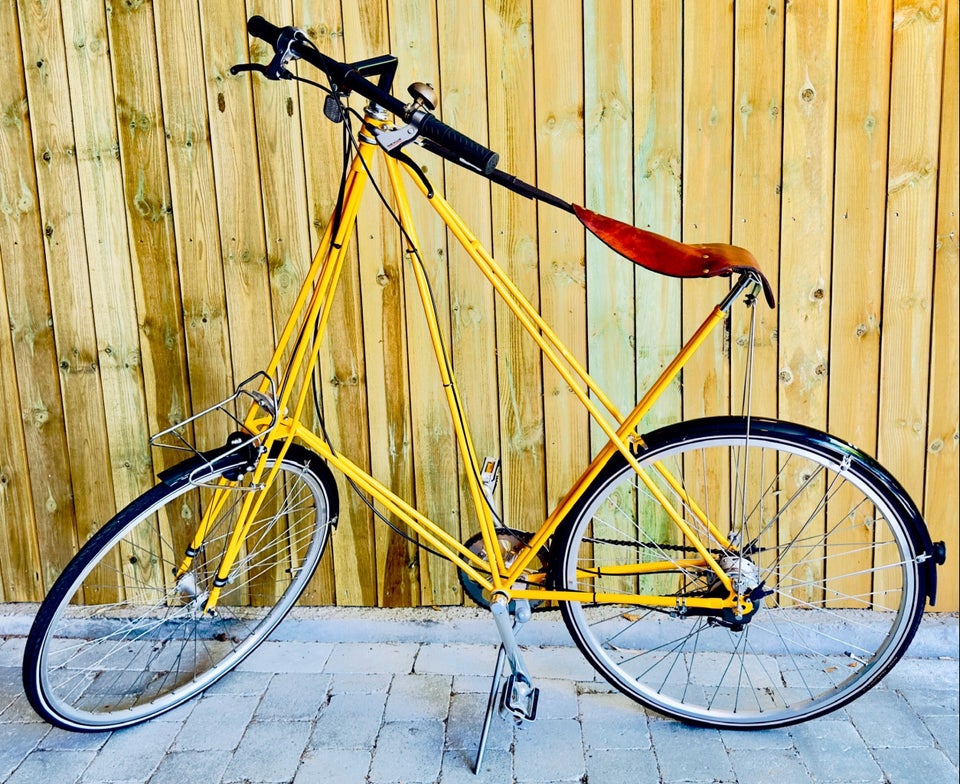 Herrecykel Pedersen Bicycle 7