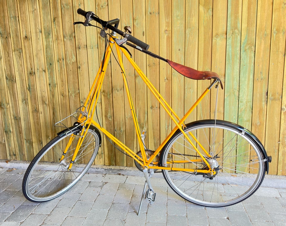 Herrecykel Pedersen Bicycle 7