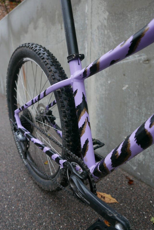 Specialized Rockhopper,