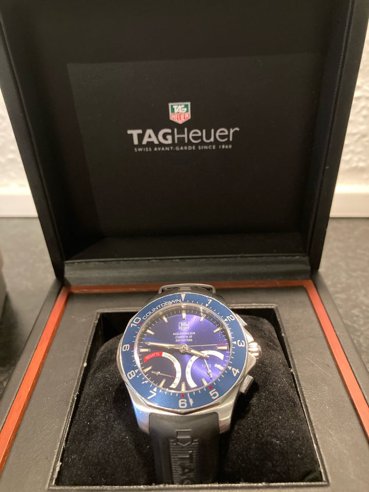 Dykkerur, Tag Heuer