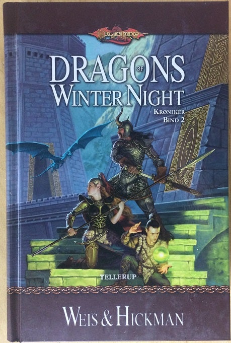 Dragons of Winter Night - Krøniker