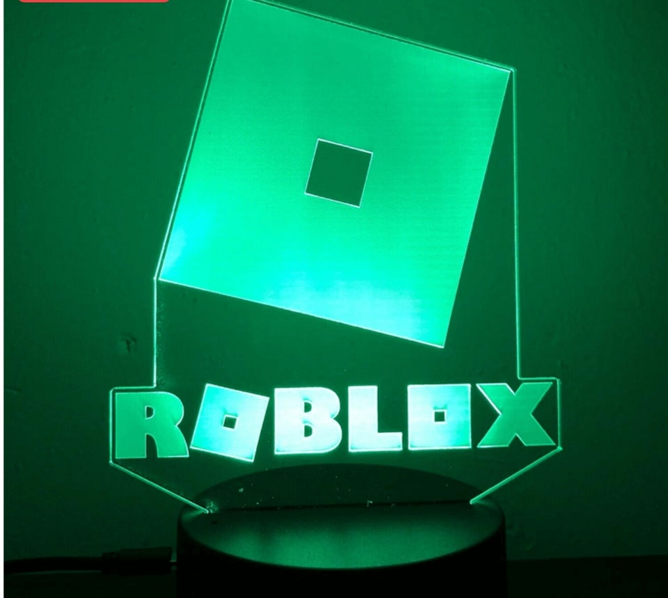 Sengelampe, Roblox