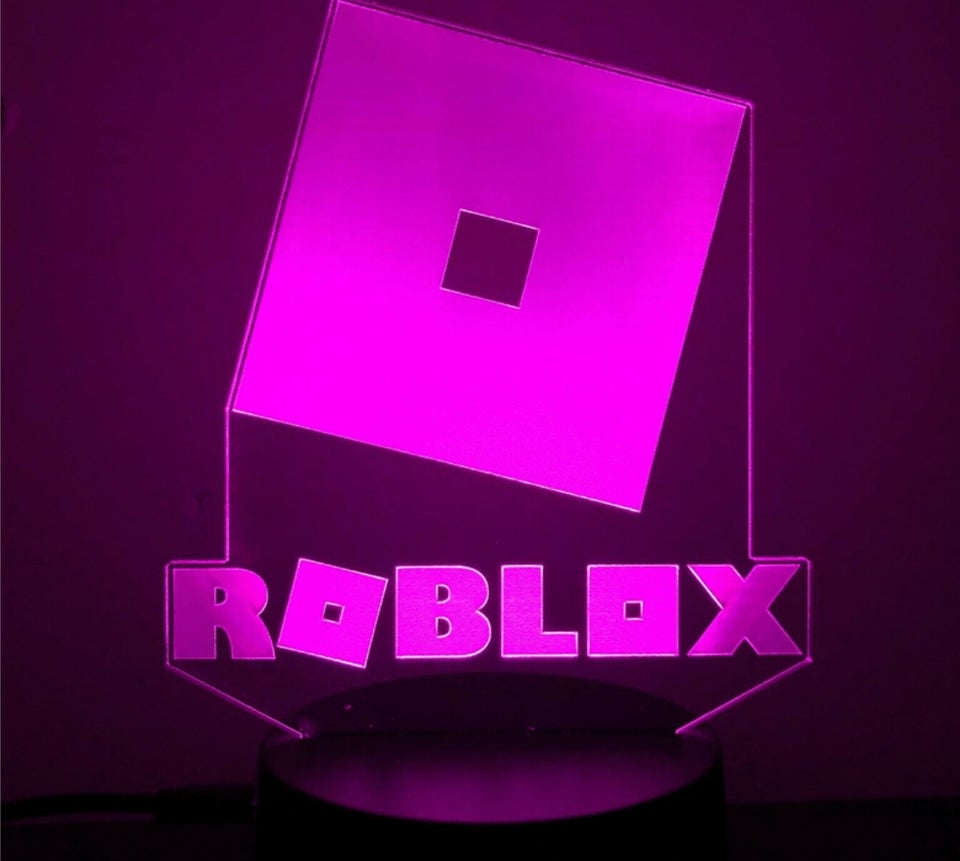 Sengelampe, Roblox