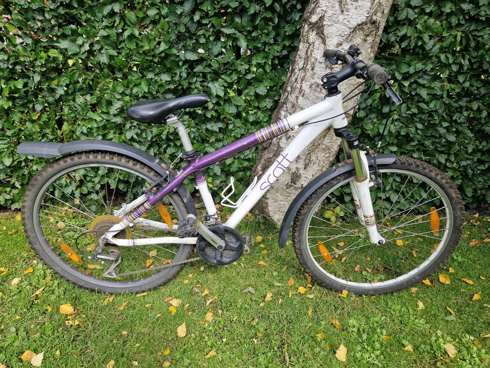 Scott 650 hardtail 38cm tommer