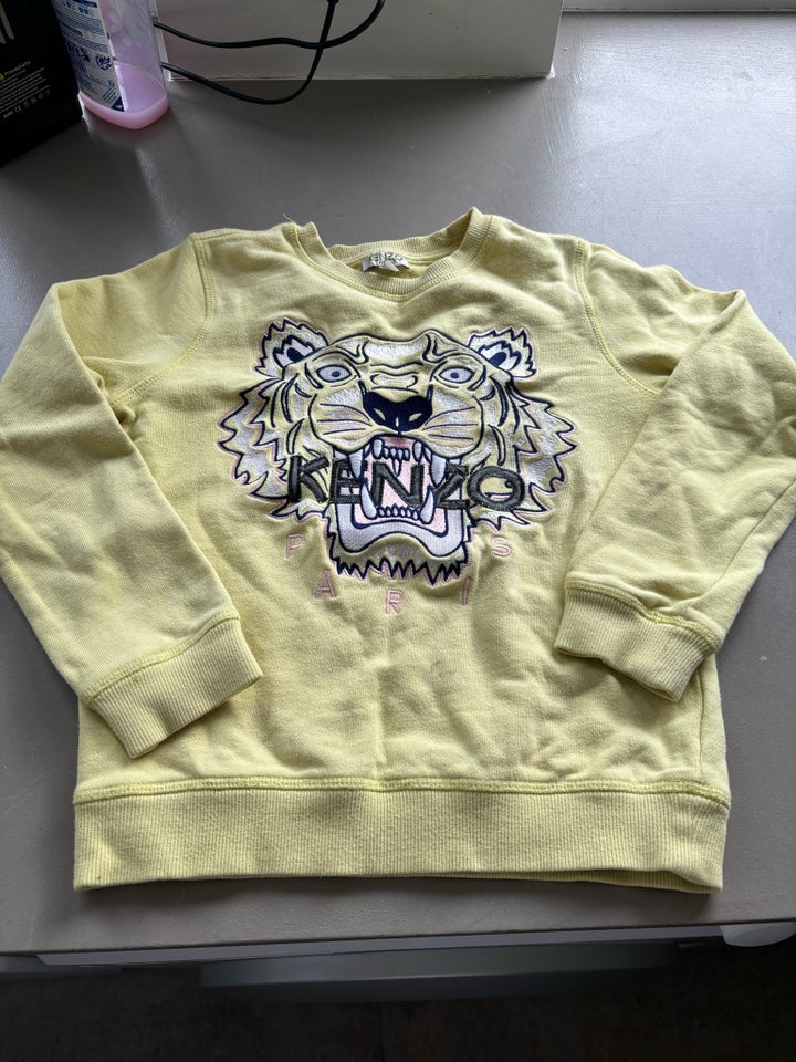 Sweatshirt Bomuld Kenzo