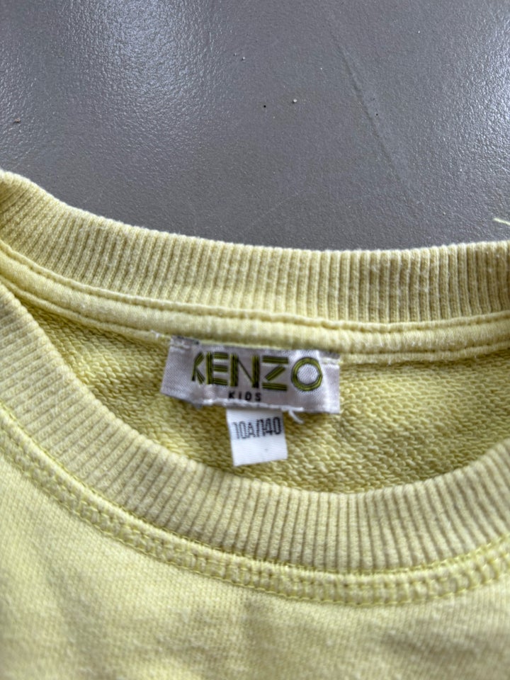 Sweatshirt Bomuld Kenzo