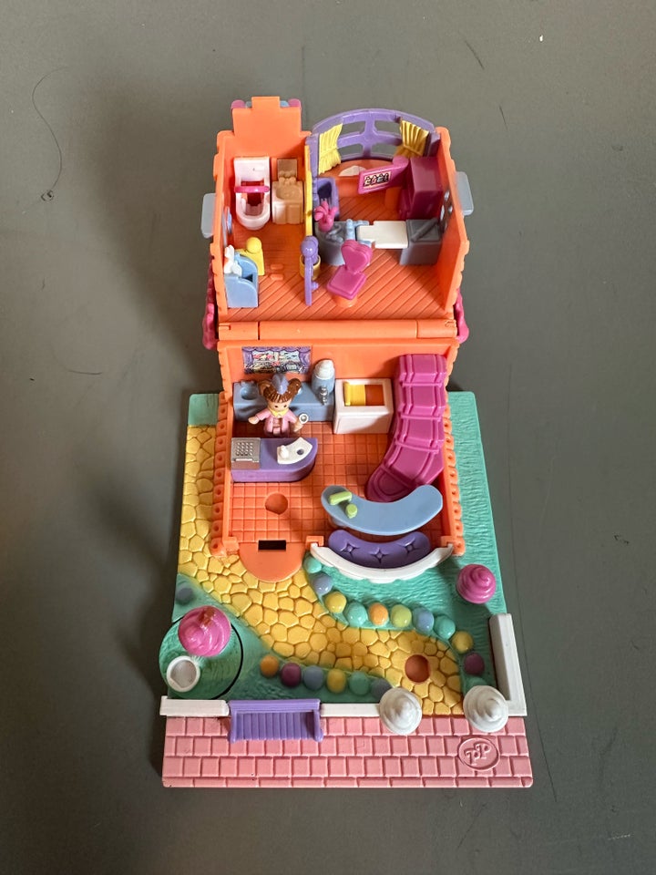 Polly Pocket, Ice Cream Parlor