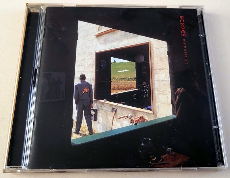 Pink Floyd - 2CD: Echoes - The very