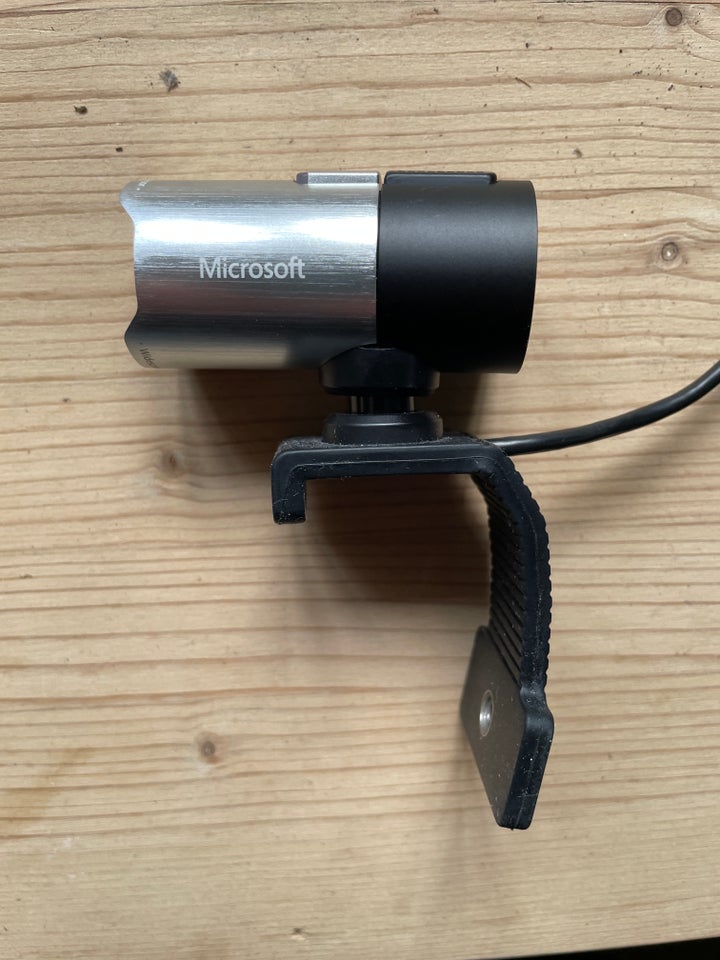 Webcam, Microsoft Lifecam Studio,