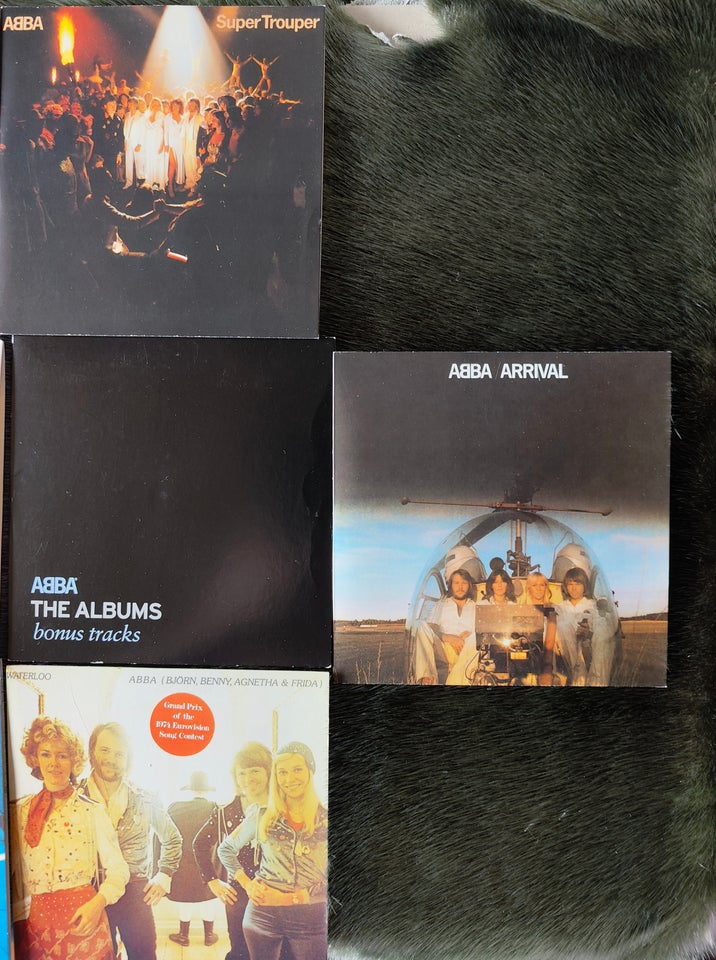 ABBA: THE COMPLETE STUDIO