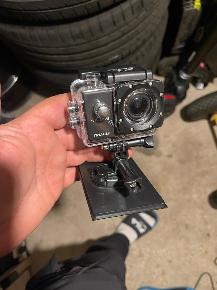 Action cam Triacle 4k 30fps