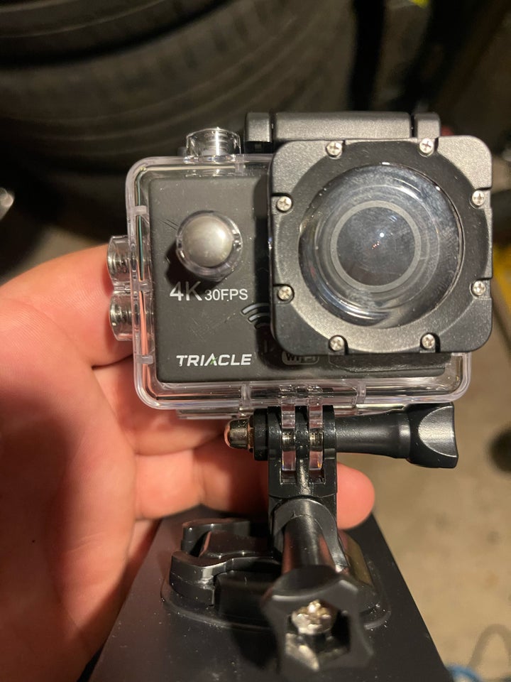 Action cam Triacle 4k 30fps