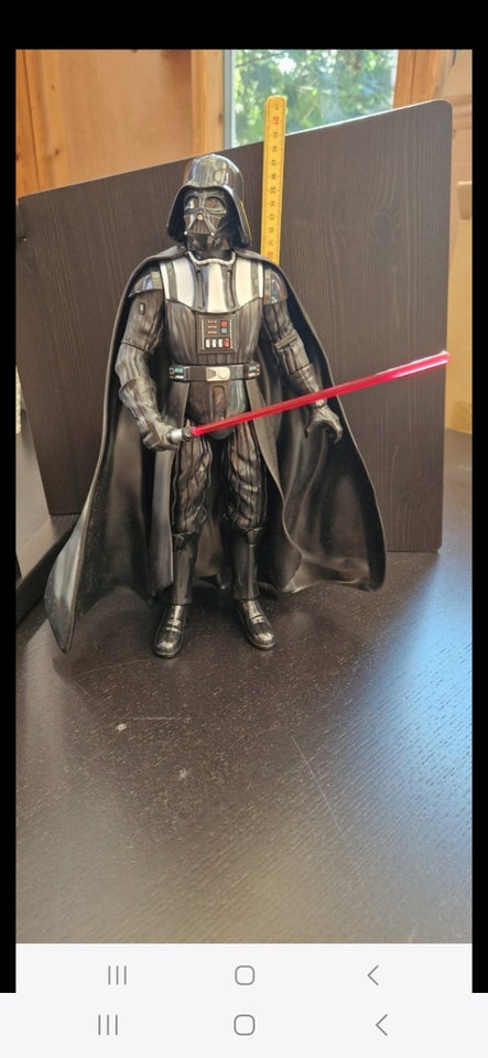 Samlefigurer, Darth Vader