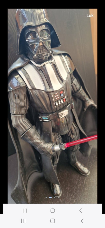 Samlefigurer, Darth Vader