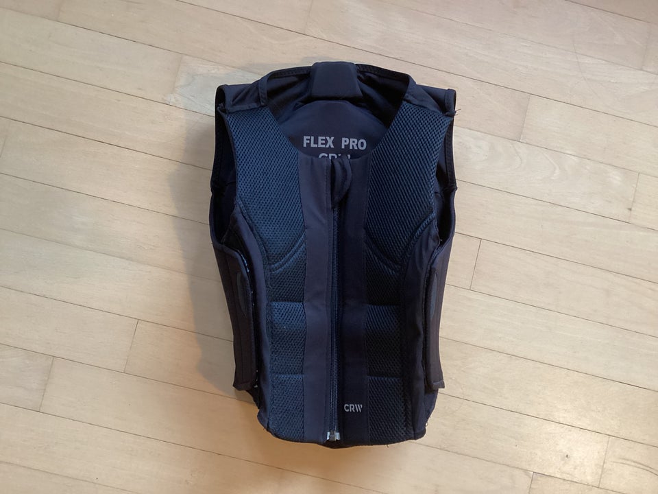 Sikkerhedsvest, flex pro crw, str.