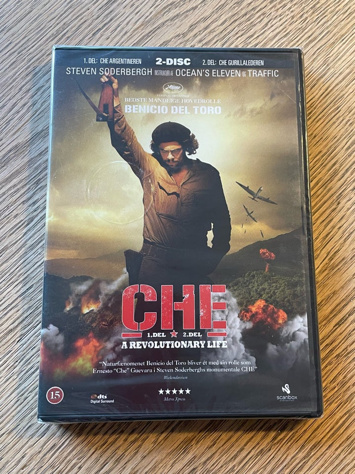 Che - A Revolutionary Life (NY!),