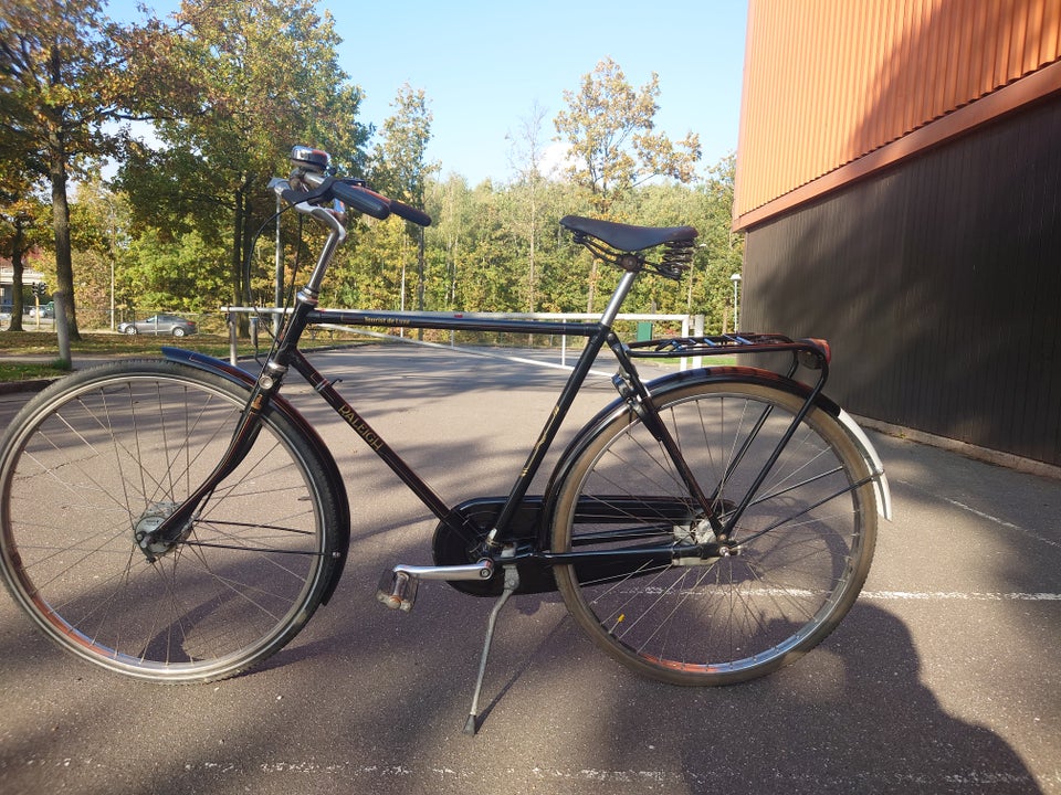 Herrecykel, Raleigh De luxe, 56 cm