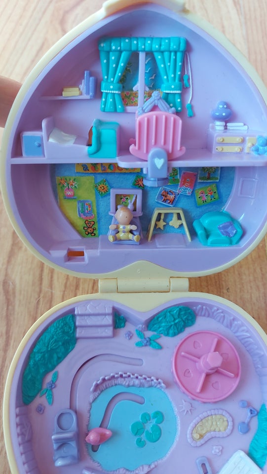 Polly Pocket, 3 hjertehuse af polly