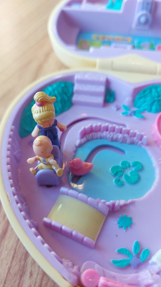 Polly Pocket, 3 hjertehuse af polly