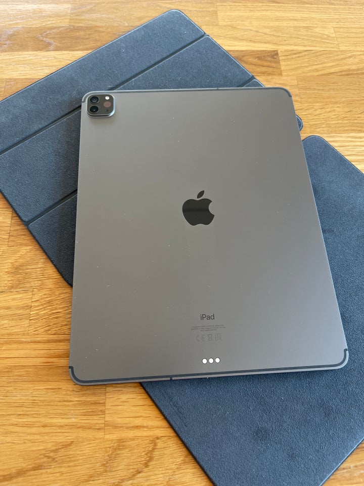 iPad Pro 4, 128 GB, sort