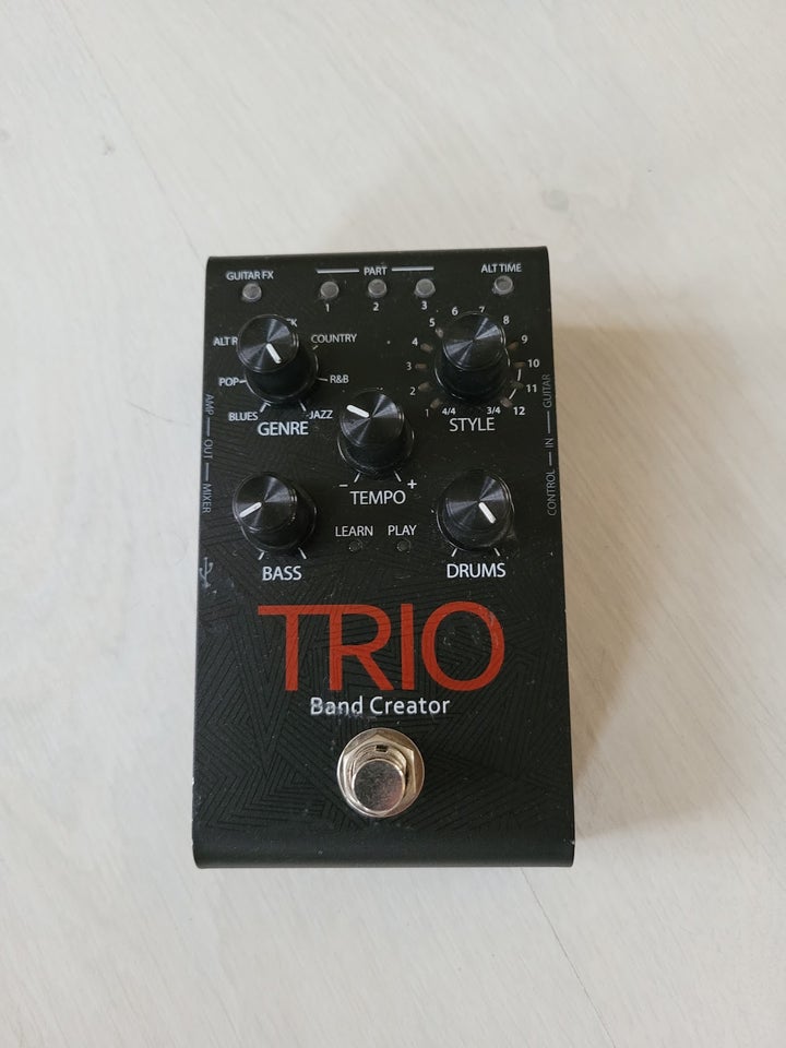 Trio DigiTech Trio