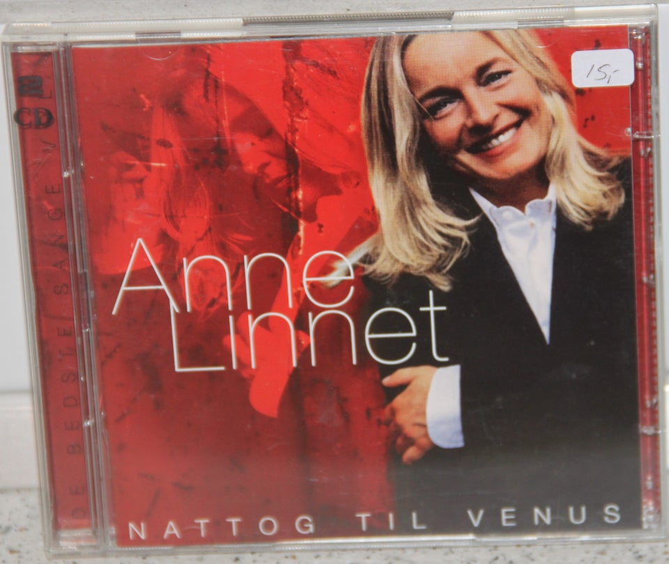 Anne Linnet: blandede pop