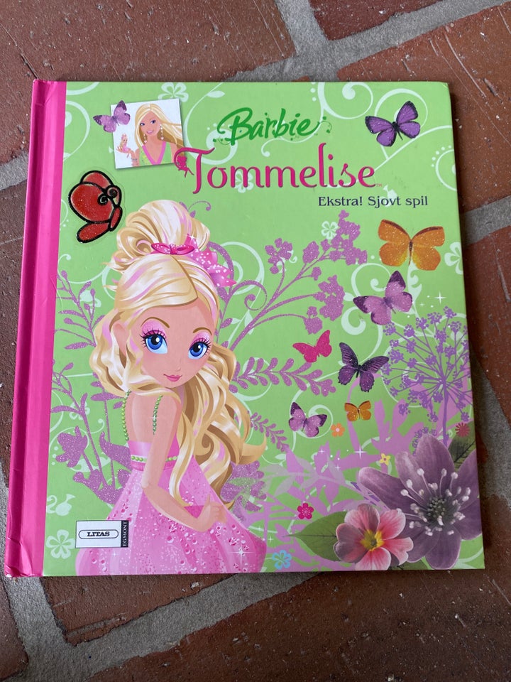 Barbie Tommelise, Litten Hansen