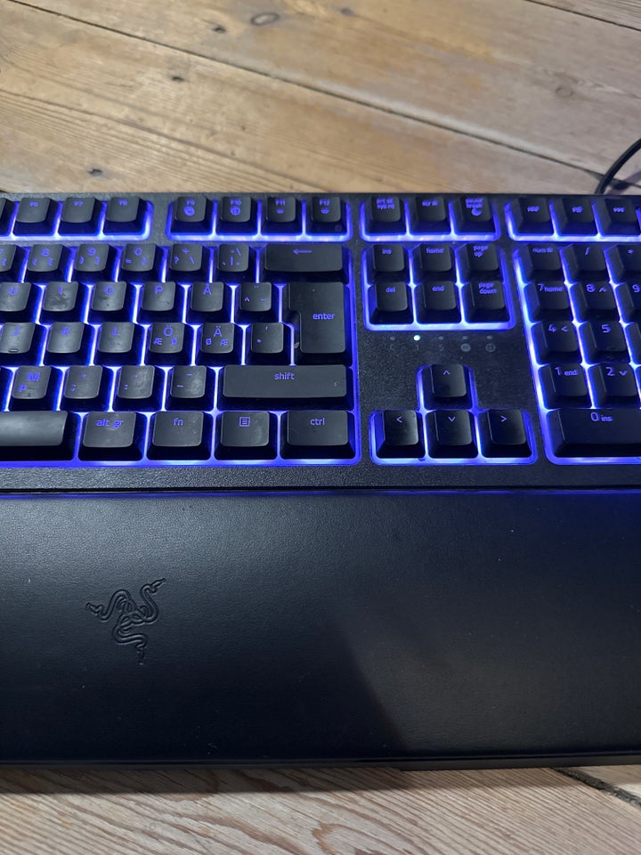 Tastatur, Razer, Ornata v2