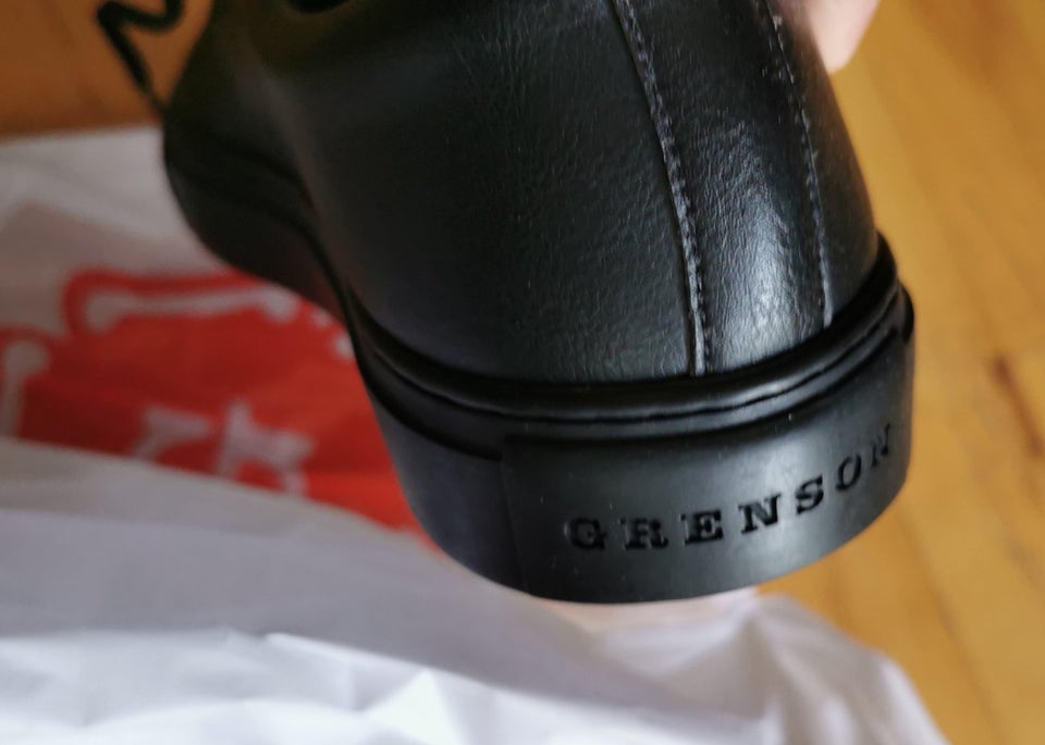 Sneakers, Grenson, str. 41