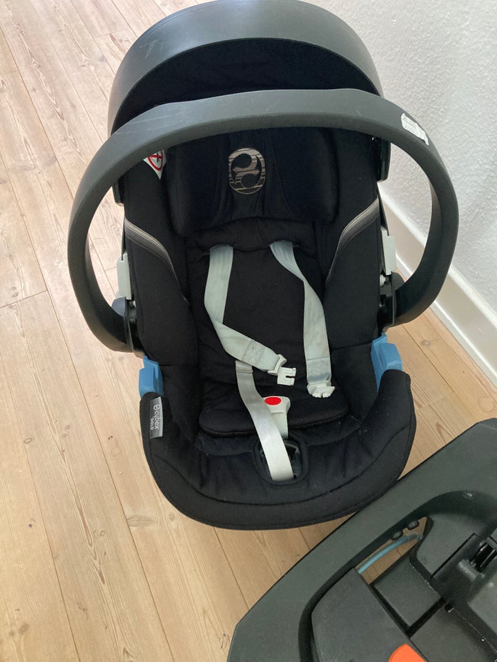 Autostol op til 13 kg  Cybex Gold