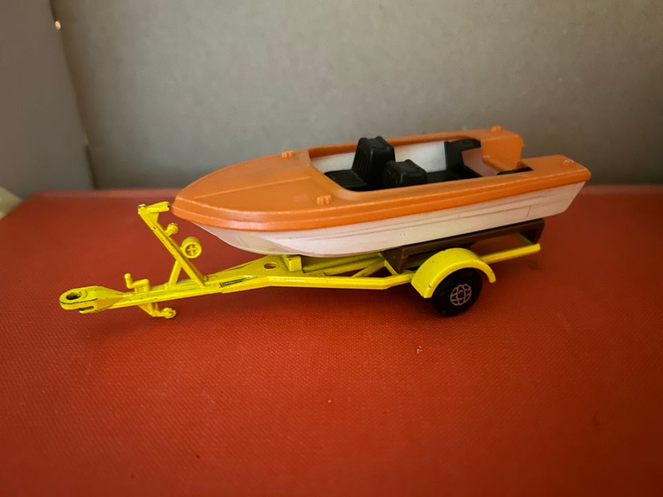 Modelbil, Matchbox