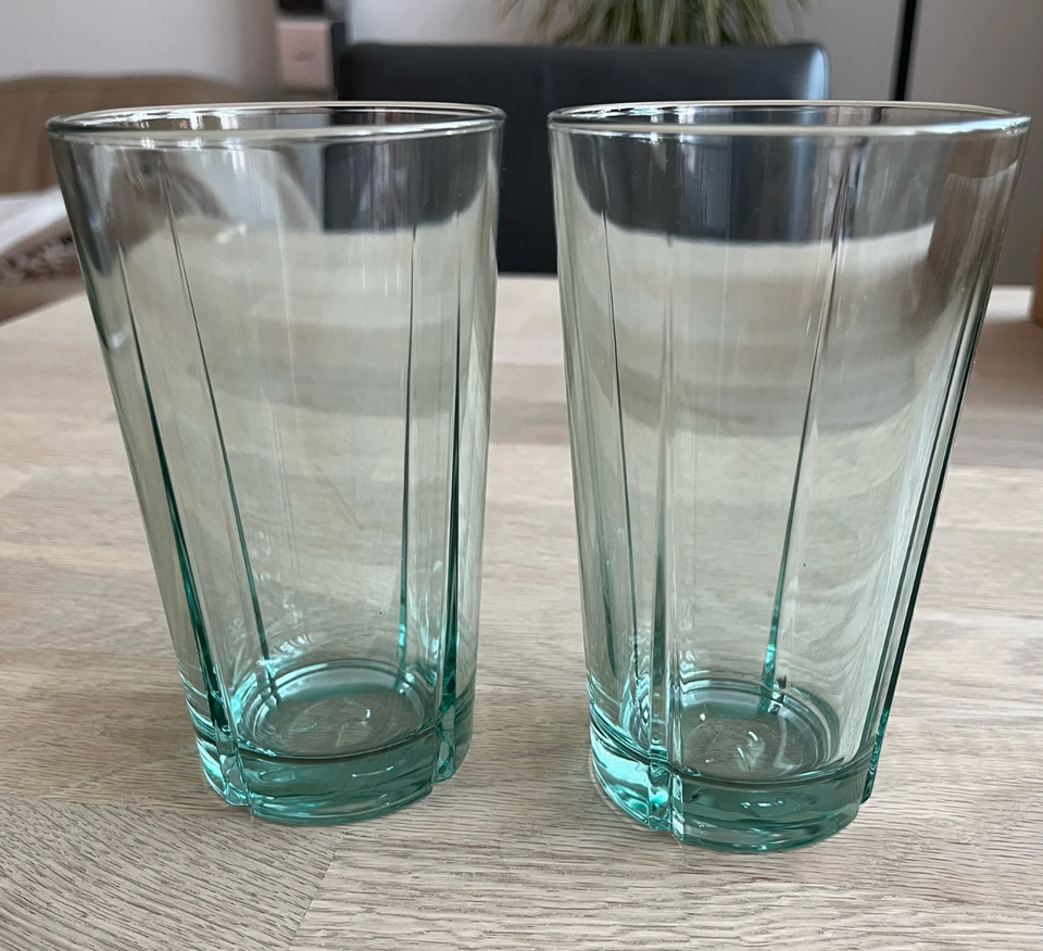 Glas, kaffeglas/ coffee glasses