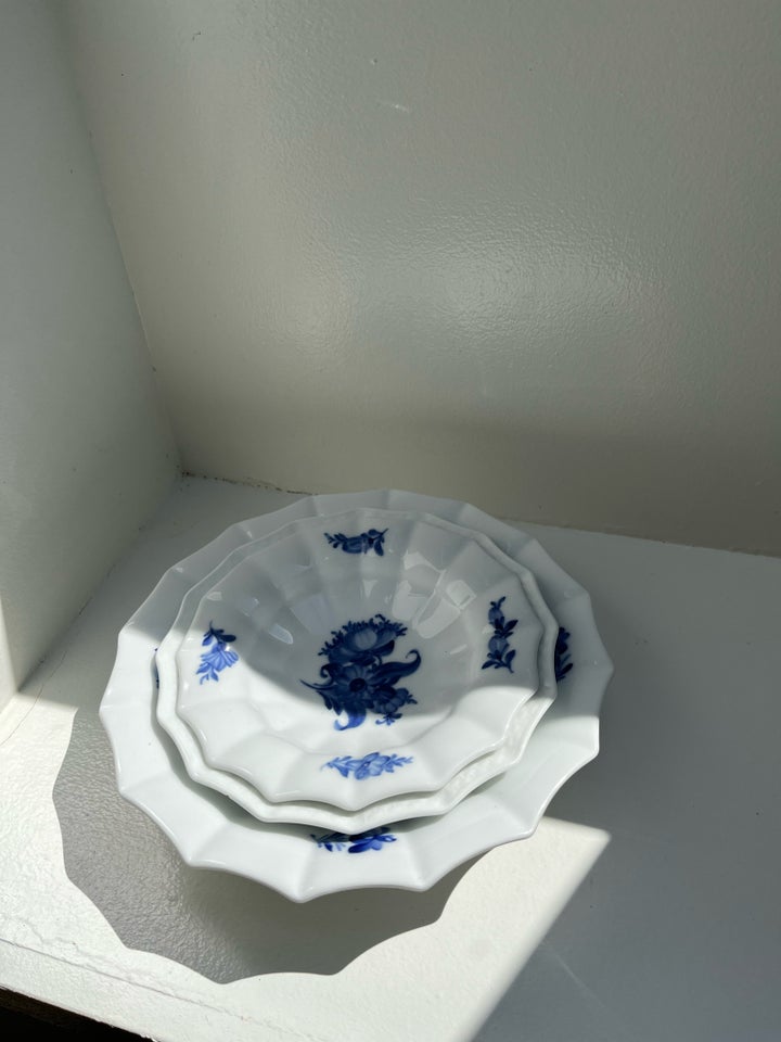 Porcelæn Skåle  Royal Copenhagen