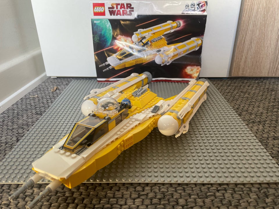 Lego Star Wars Anakin’s Y-Wing