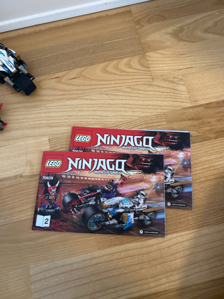 Lego Ninjago, 70639