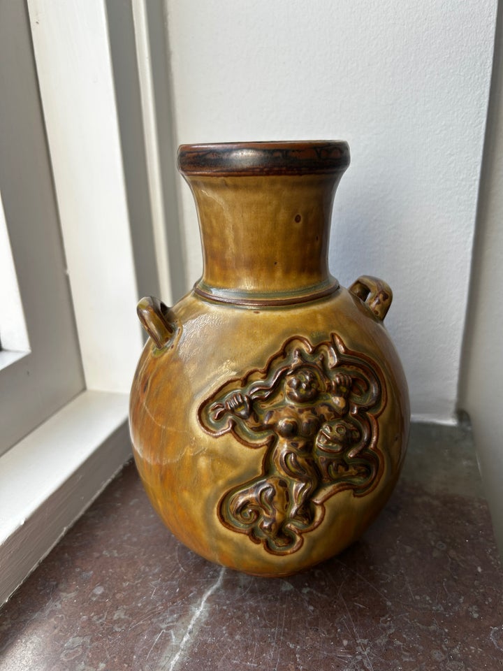 Bode willumsen vase , Keramik