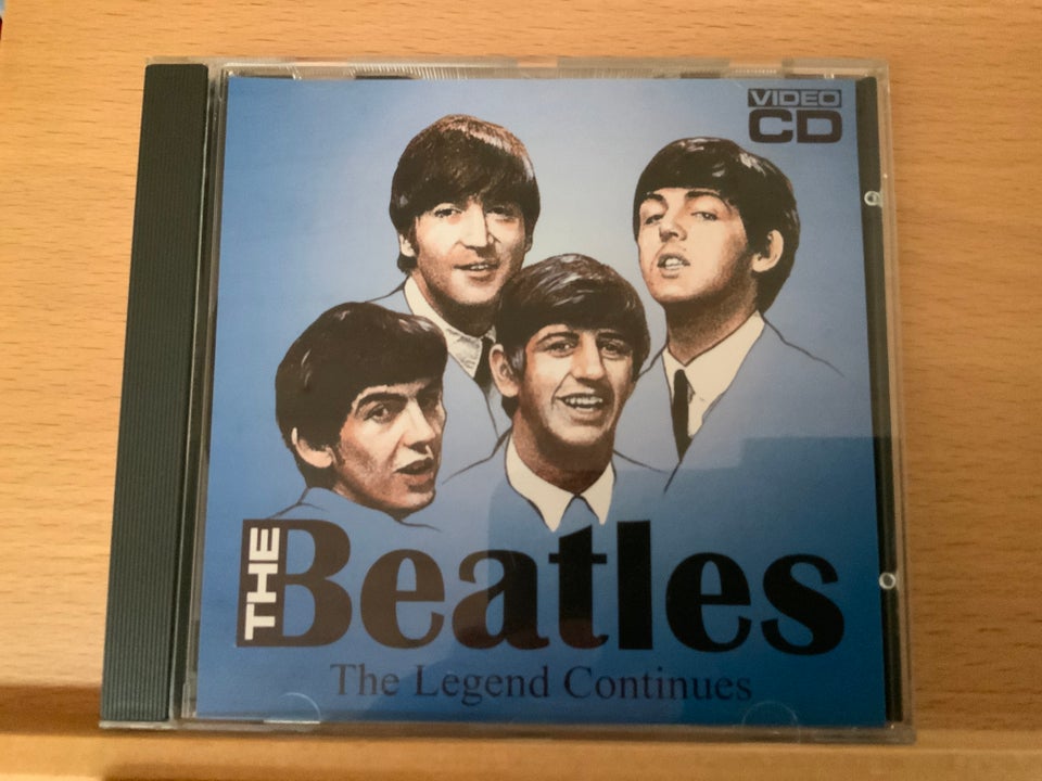 The Beatles: The legend continues ,