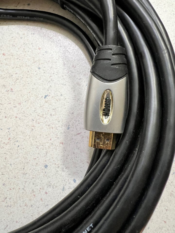 HDMI kabel, 10 meter m.