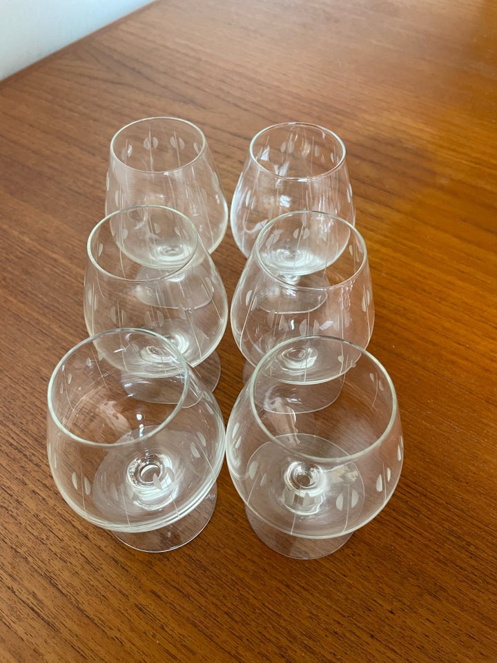 Glas Cognac glas Kirsten Piil -