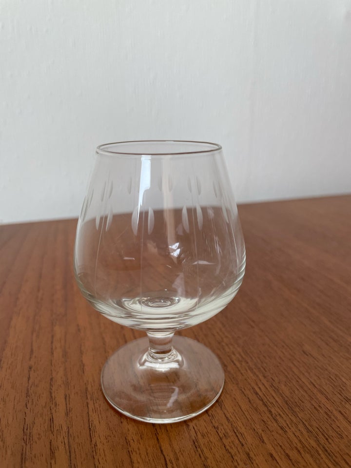 Glas Cognac glas Kirsten Piil -