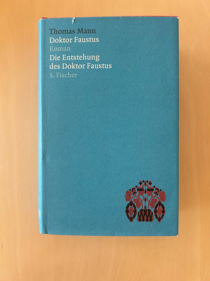 Doktor Faustus Thomas Mann