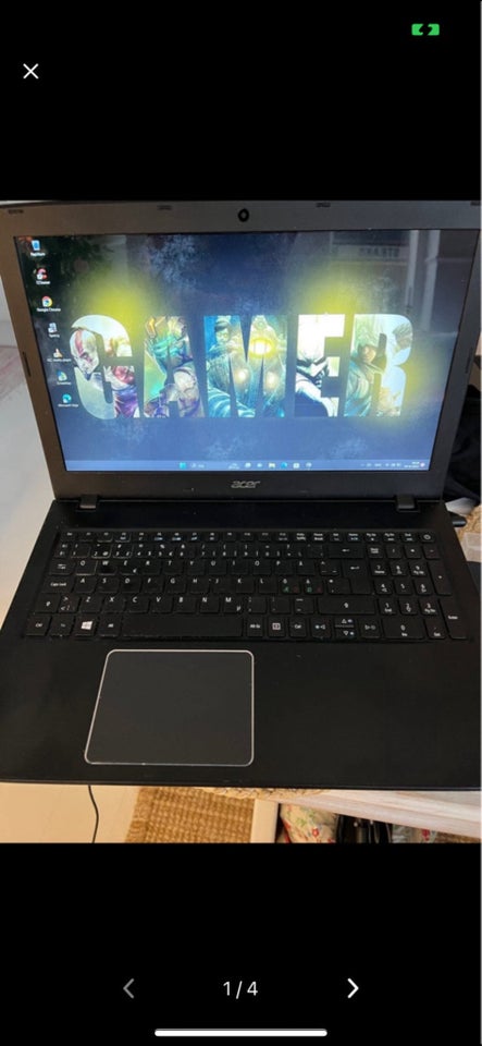 Acer Aspire 156" ( Geforce Grafik)