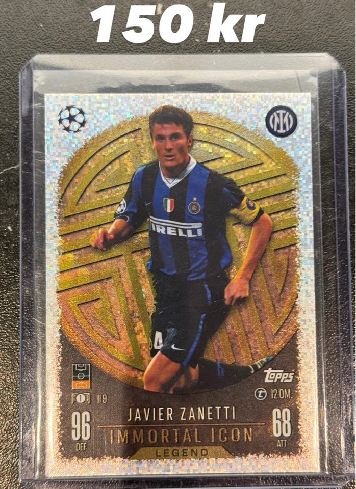 Samlekort, Match Attax 24/25