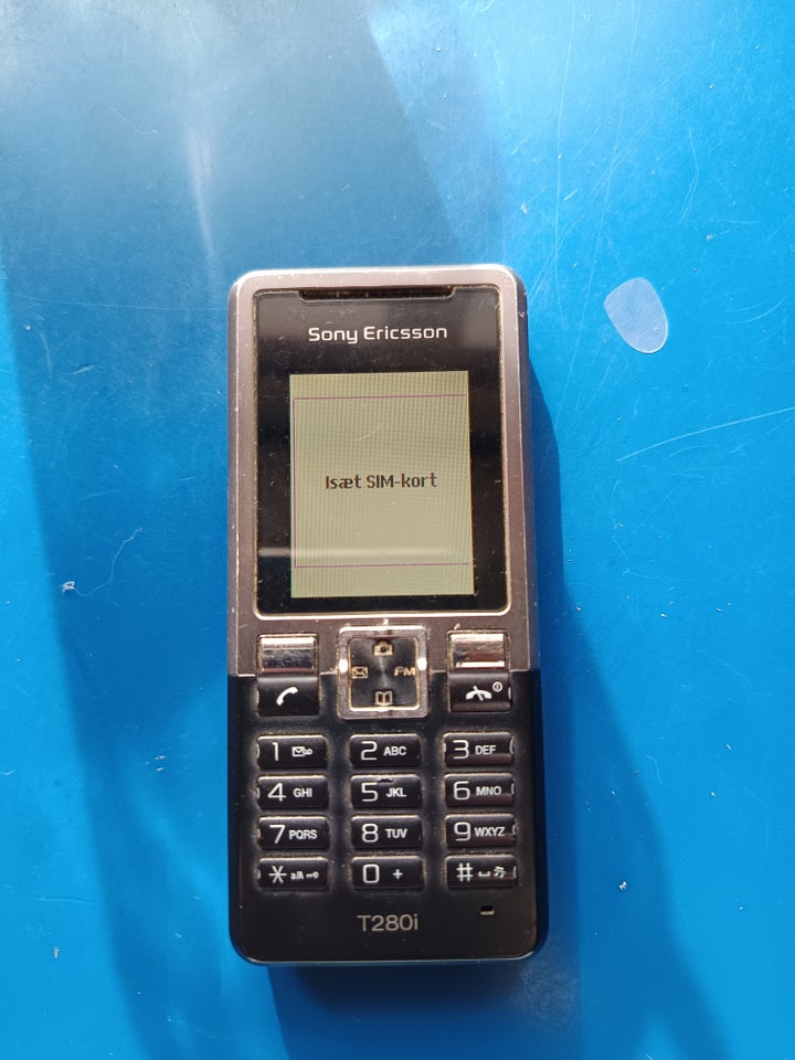 Sony Ericsson T280i Rimelig